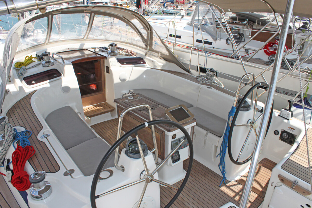 Bavaria 50 Cruiser Agamemnon