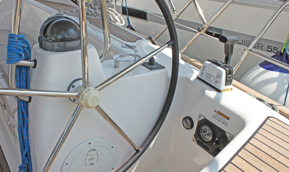 Bavaria 50 Cruiser Agamemnon