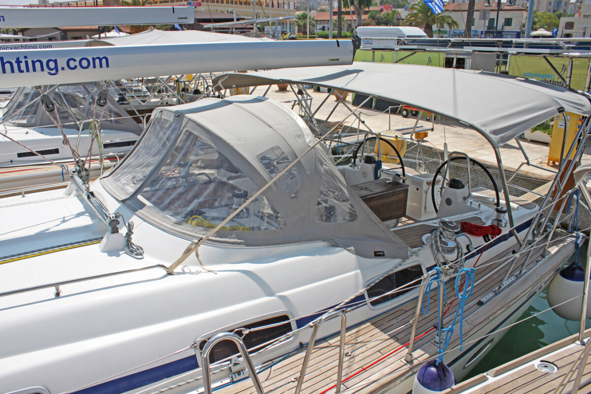 Bavaria 50 Cruiser Agamemnon