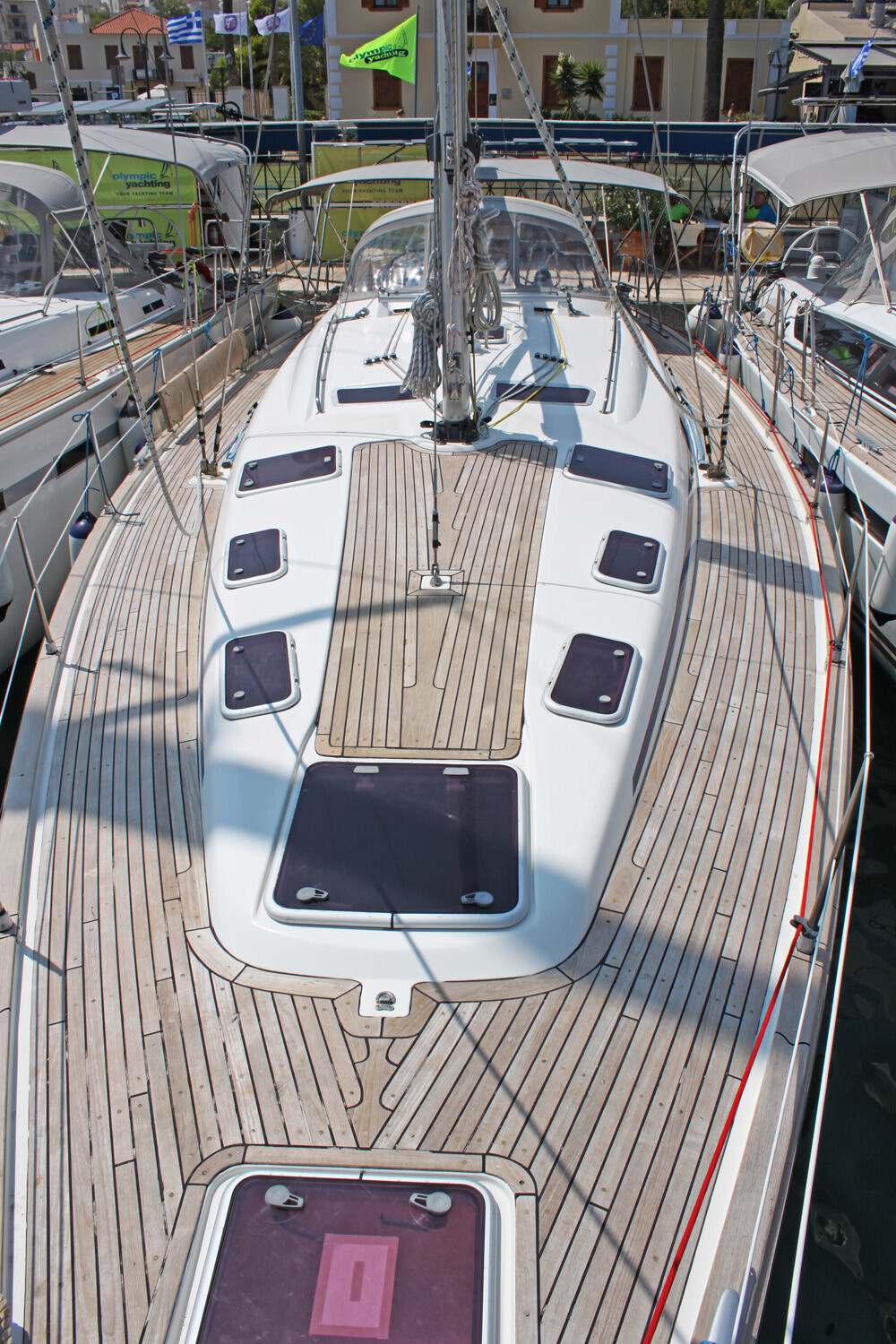 Bavaria 50 Cruiser Agamemnon