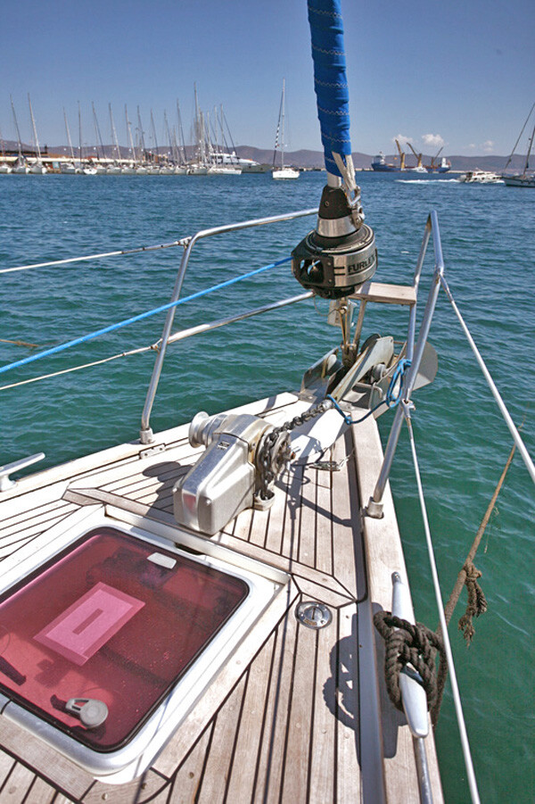 Bavaria 50 Cruiser Agamemnon