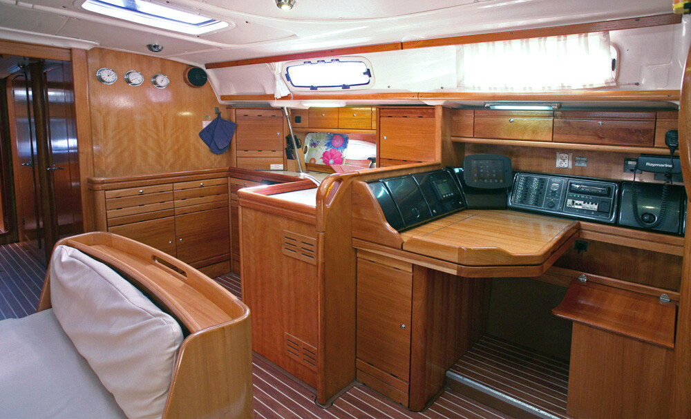 Bavaria 50 Cruiser Agamemnon