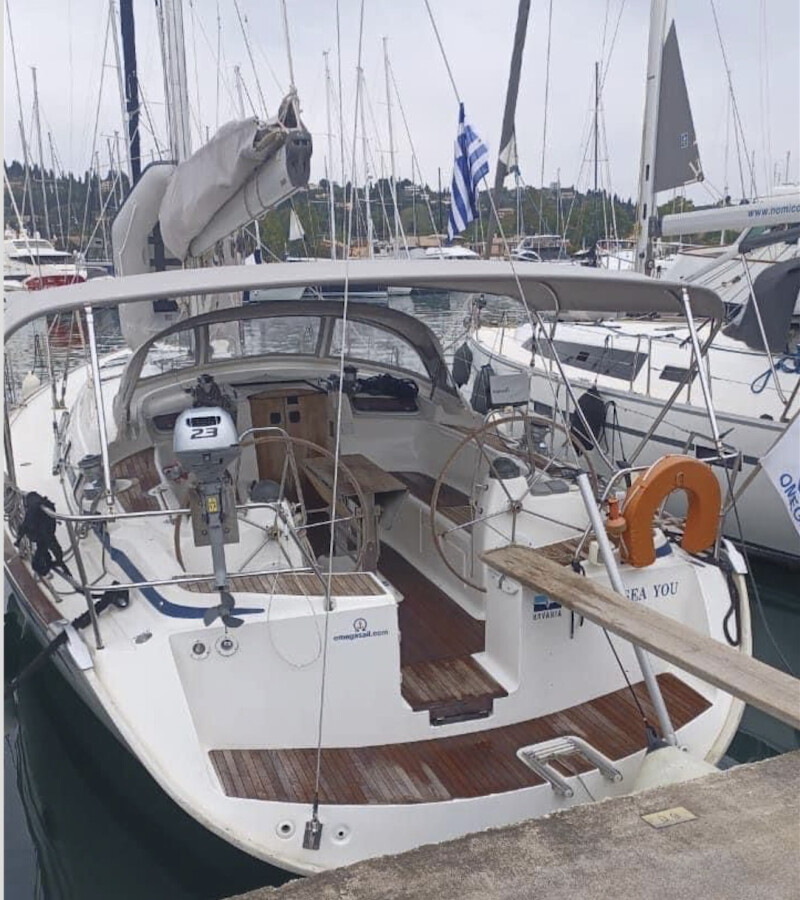 Bavaria 51 Cruiser Sea You