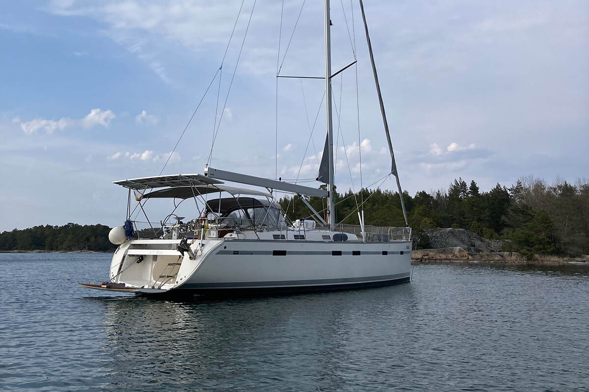 Bavaria 55 Cruiser Rawa