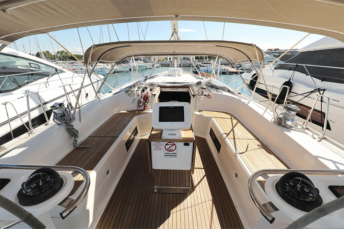 Bavaria 55 Cruiser Rawa