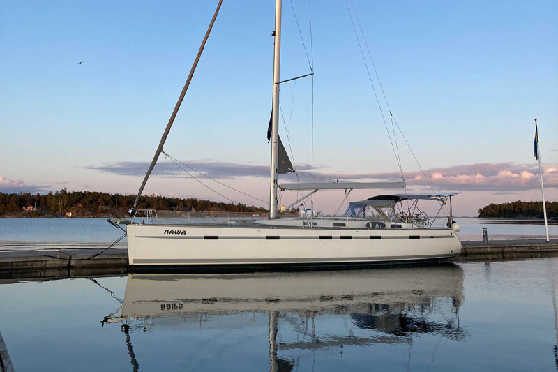 Bavaria 55 Cruiser Rawa