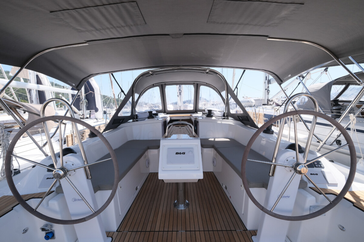 Bavaria C38 Coral