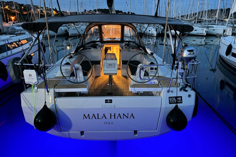 Bavaria C38 Mala Hana