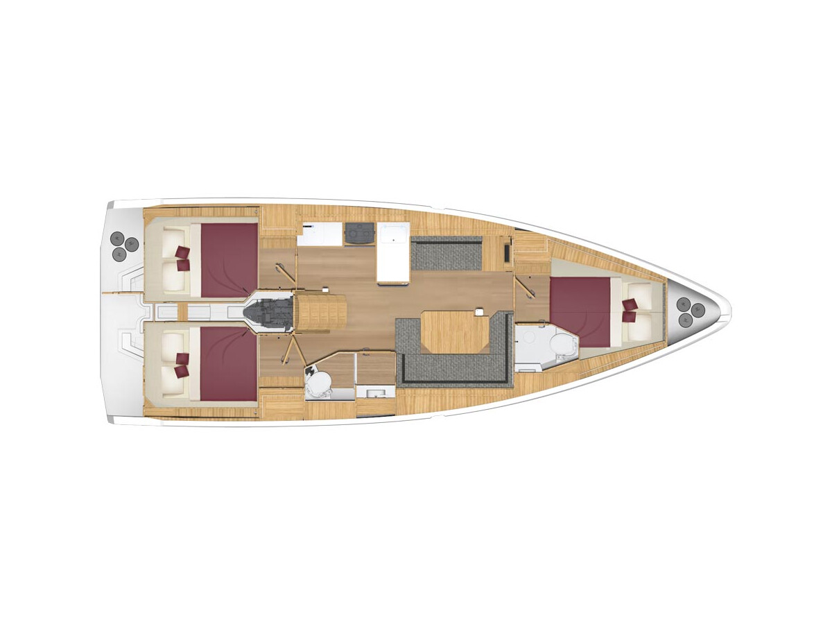 Bavaria C38 Mojito