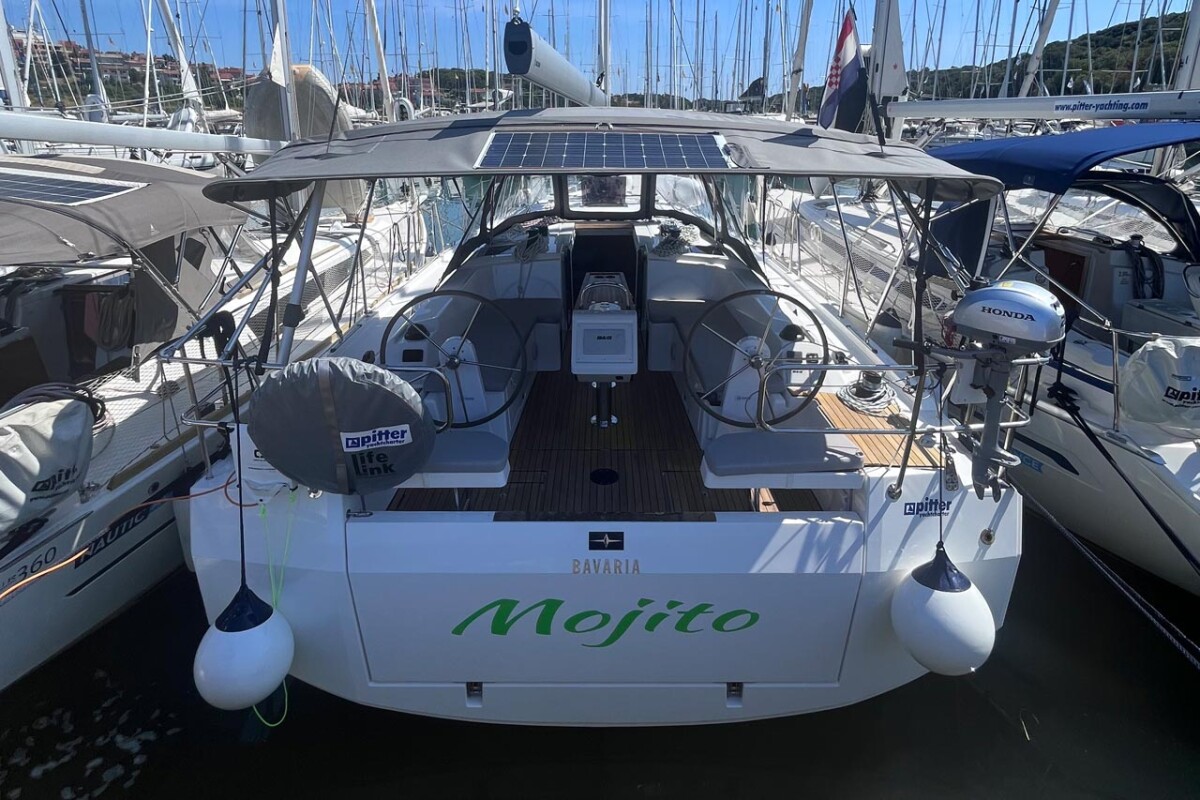 Bavaria C38 Mojito