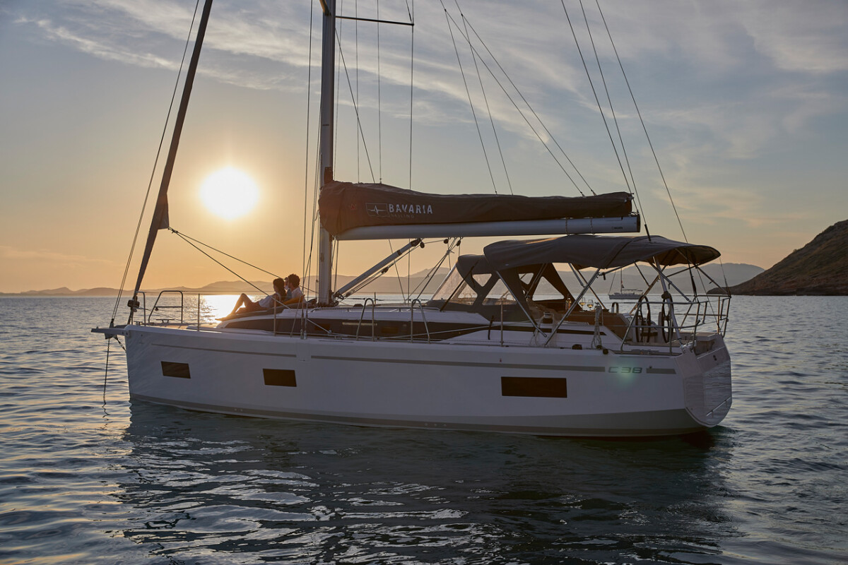 Bavaria C38 Selene