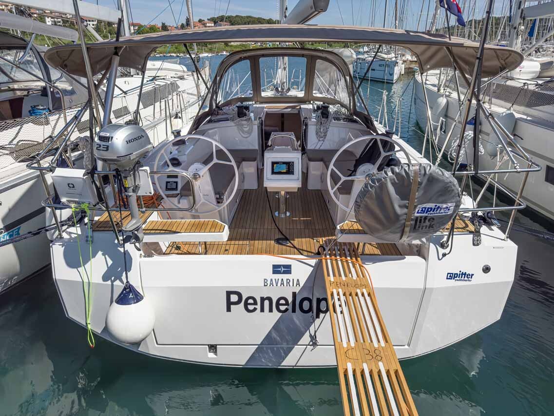 Bavaria C38 Penelope