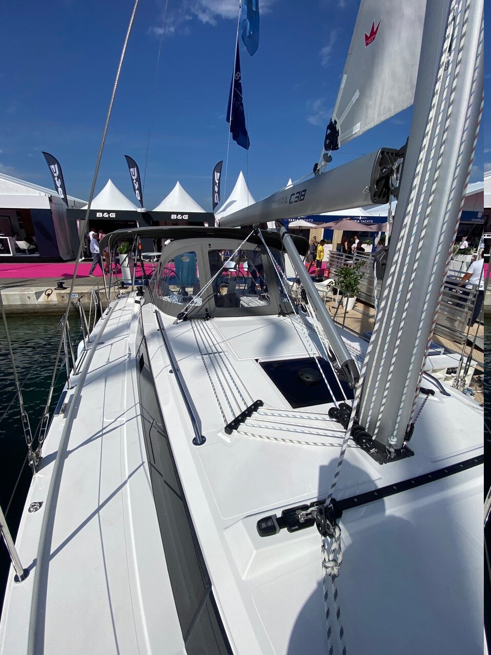 Bavaria C38 Luna 3