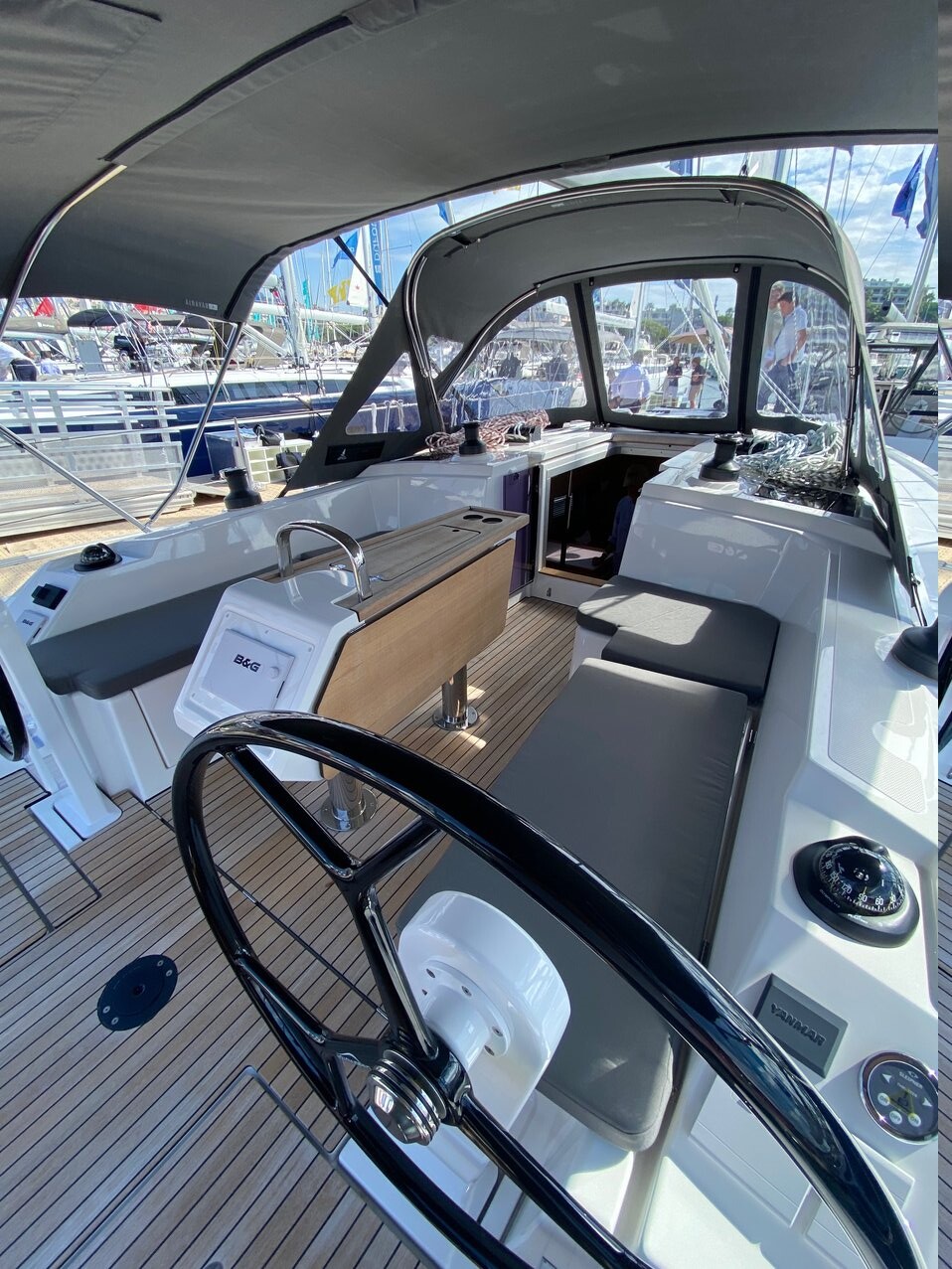 Bavaria C38 Luna 3