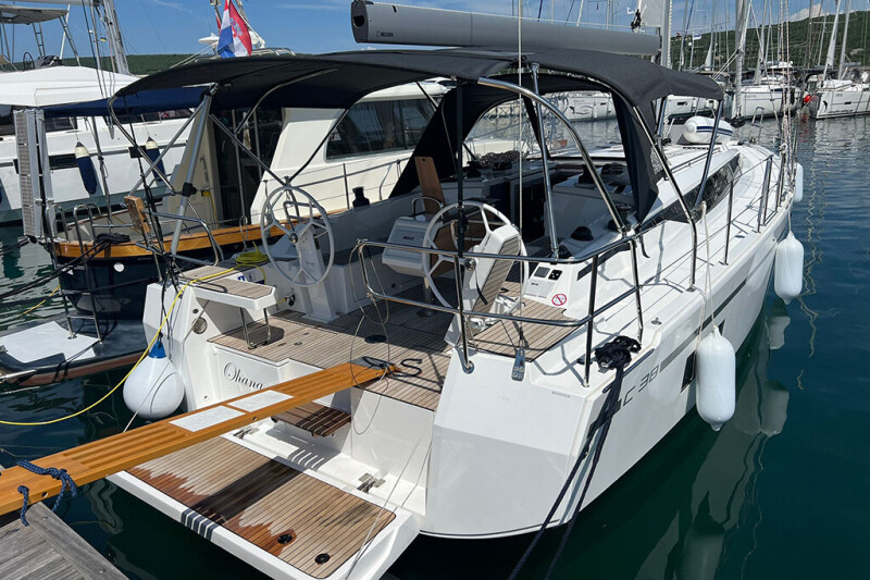 Bavaria C38 Ohana