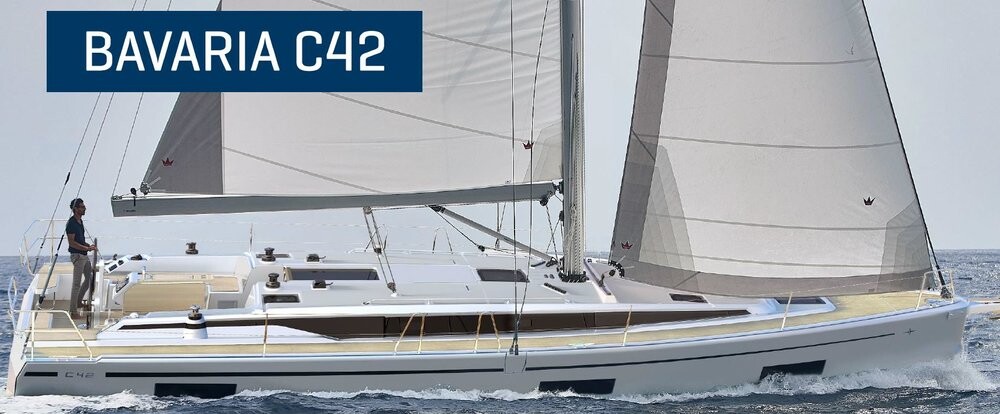 Bavaria C42 Maupiti