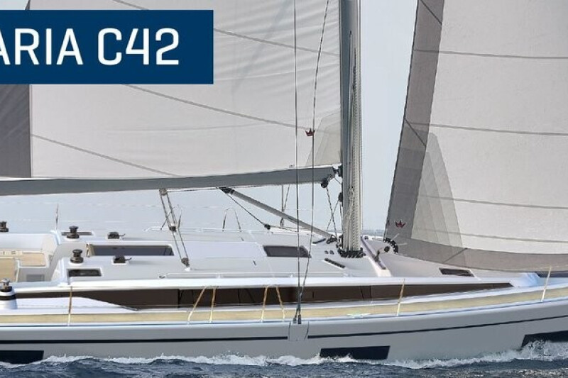 Bavaria C42 Maupiti