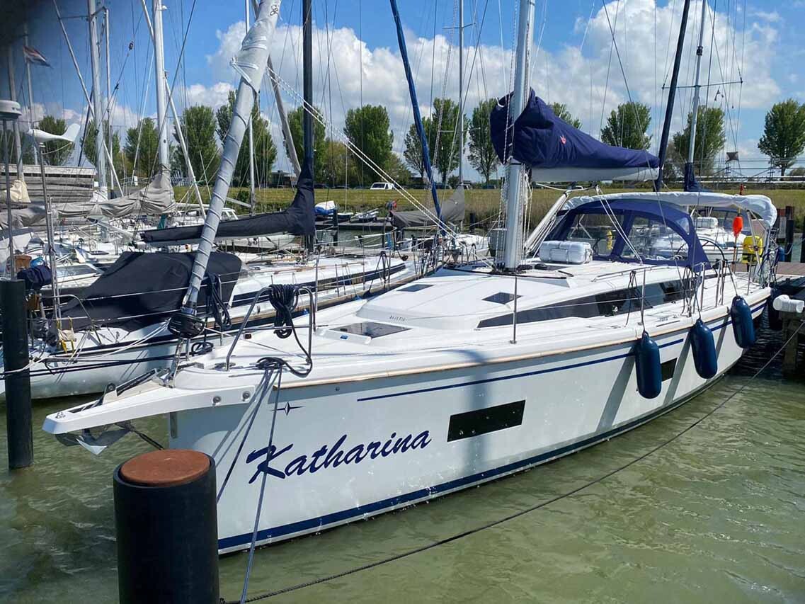 Bavaria C42 Katharina