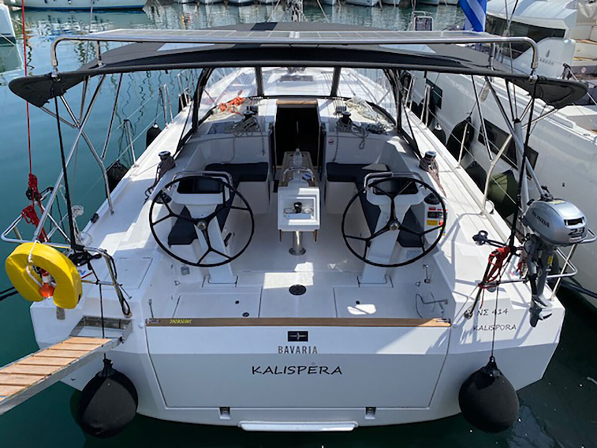 Bavaria C42 PRESTIGE