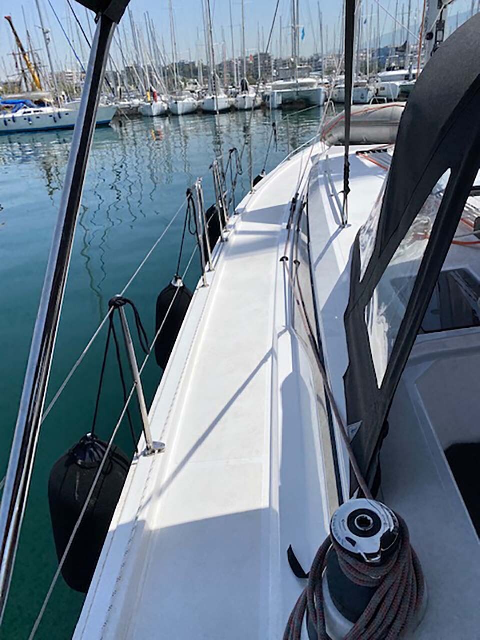 Bavaria C42 PRESTIGE