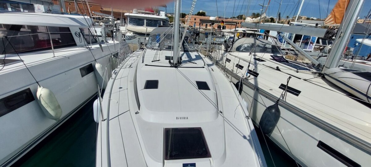 Bavaria C42 Playa Blanca