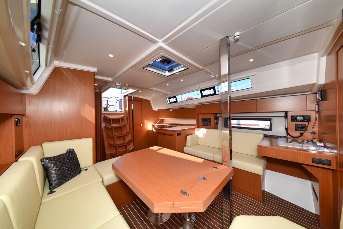 Bavaria C42 Dna