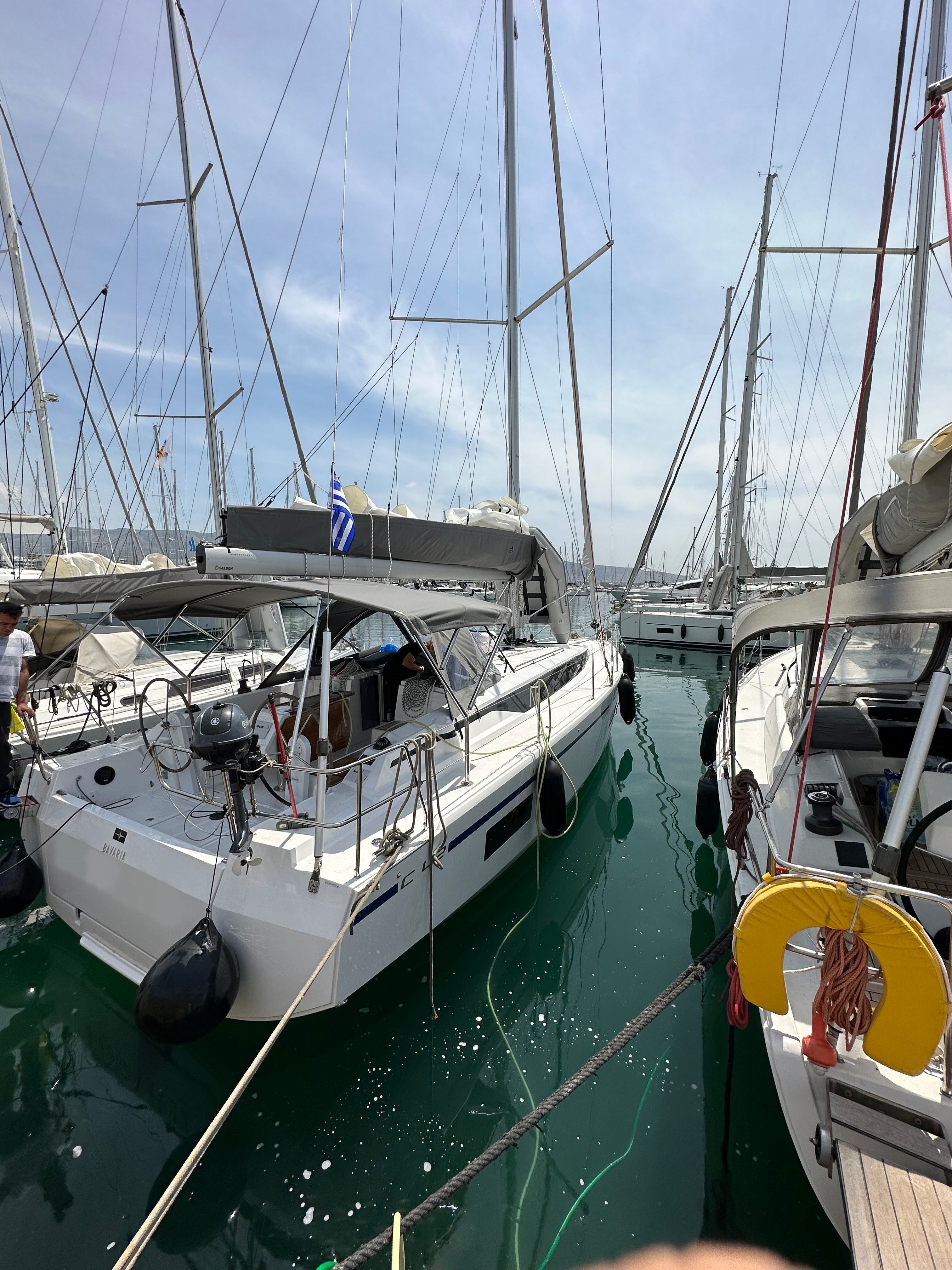 Bavaria C42 Leopard