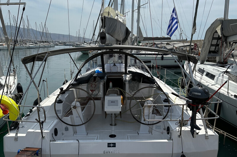 Bavaria C42 Leopard