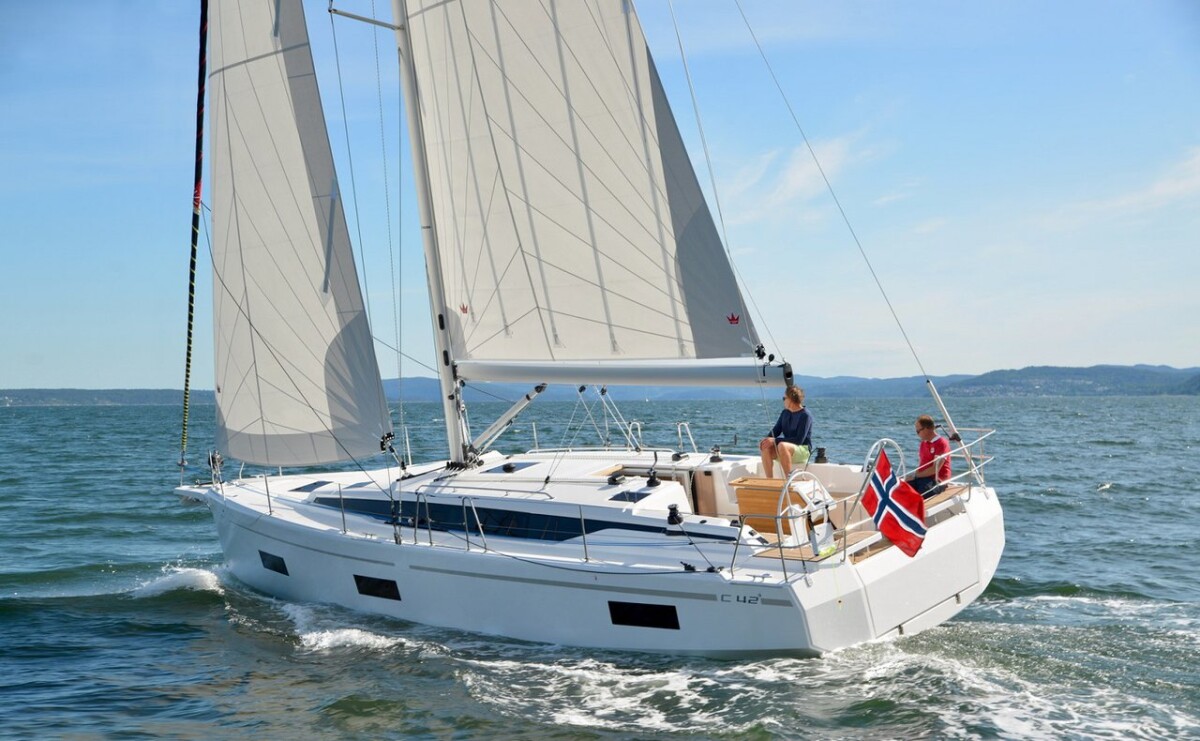 Bavaria C42 Ivana