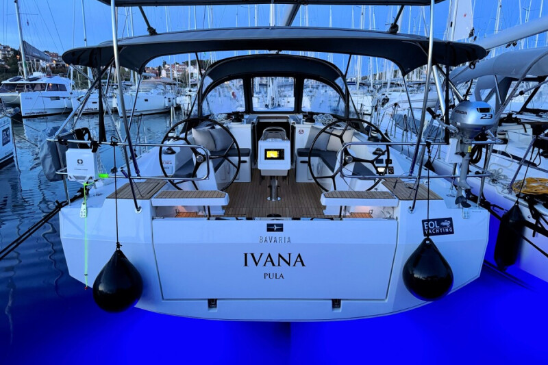 Bavaria C42 Ivana