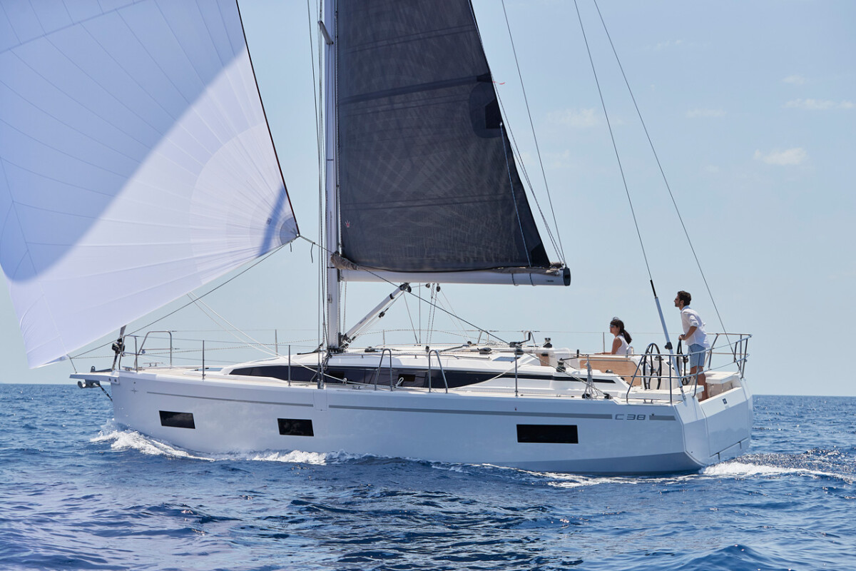 Bavaria C42 Giulia