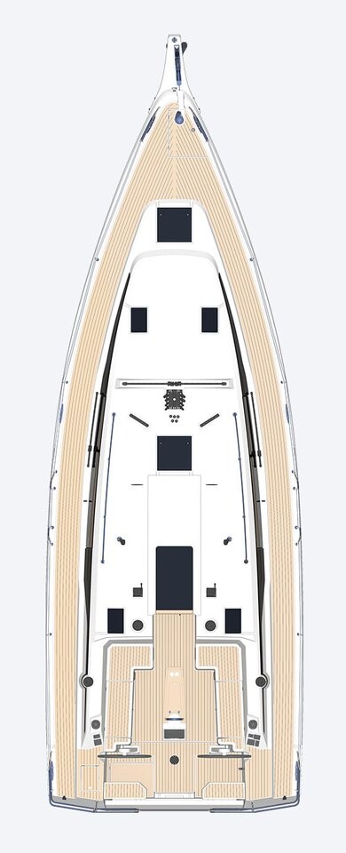 Bavaria C42 Auka