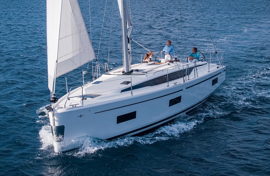 Sailing Yacht for Charter: Name, Year, and Features