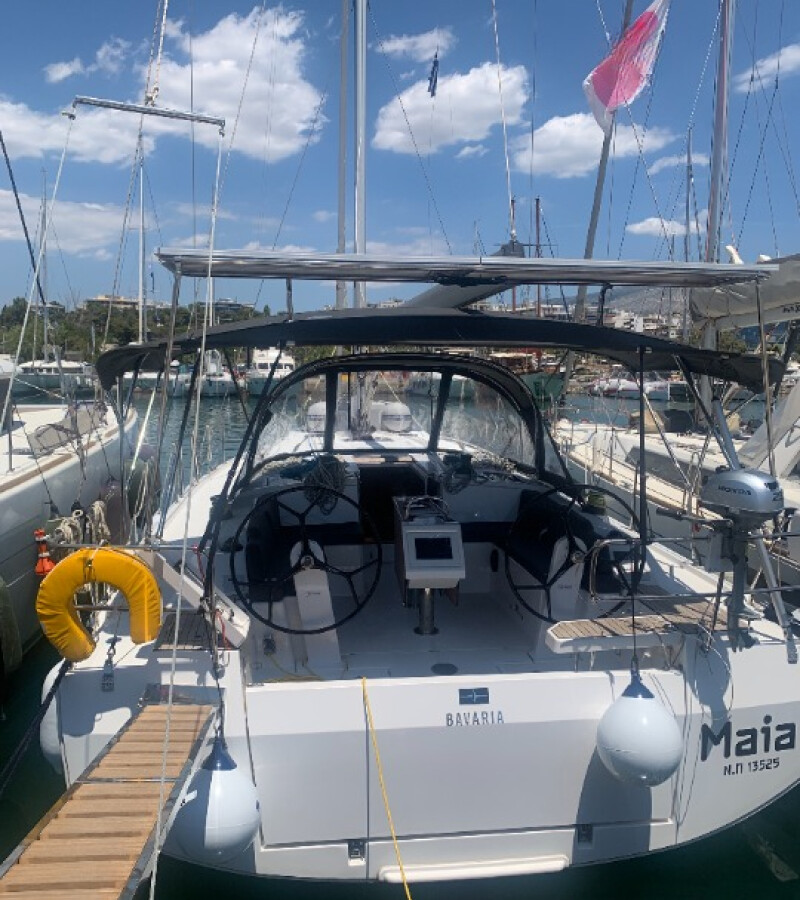 Bavaria C42 Maia