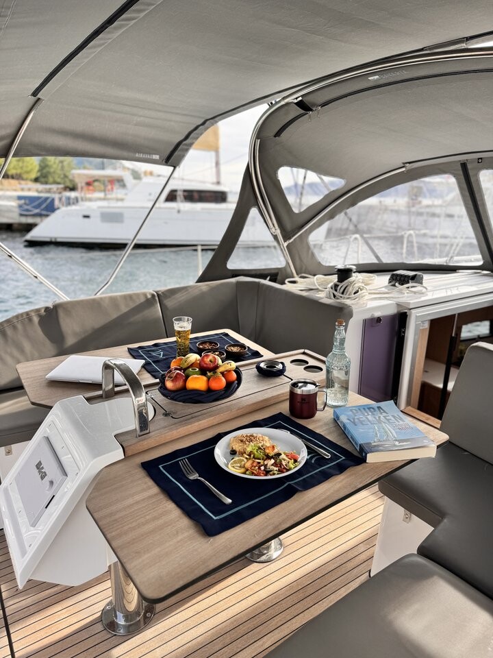 Bavaria C42 Sorores