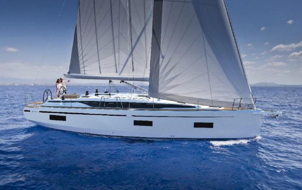 Bavaria C42 Harmonia