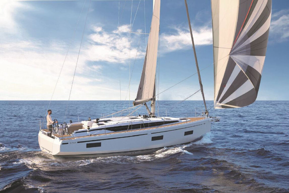 Bavaria C42 Harmonia