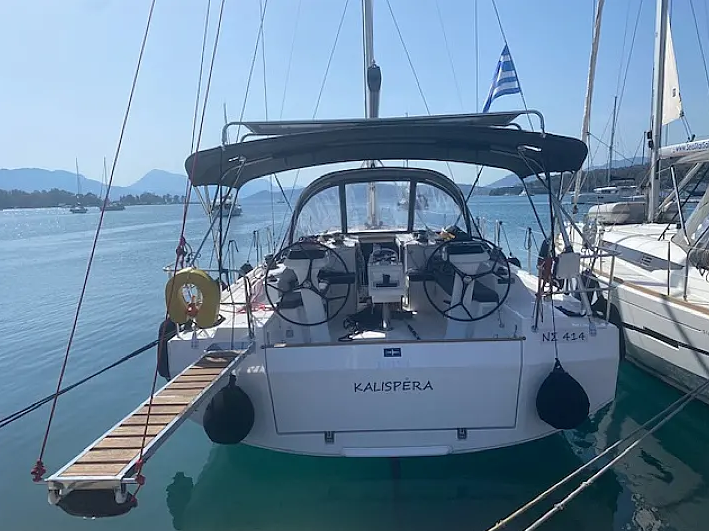 Bavaria C42 Kalispera