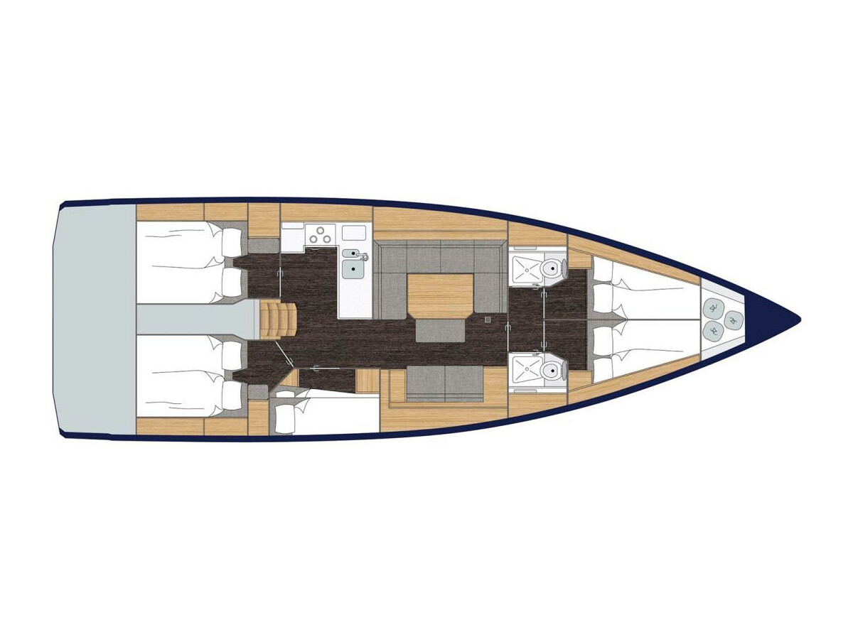 Bavaria C45 Holiday CLASS