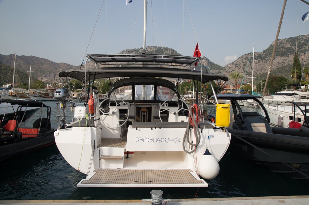 Bavaria C45 Tanguera