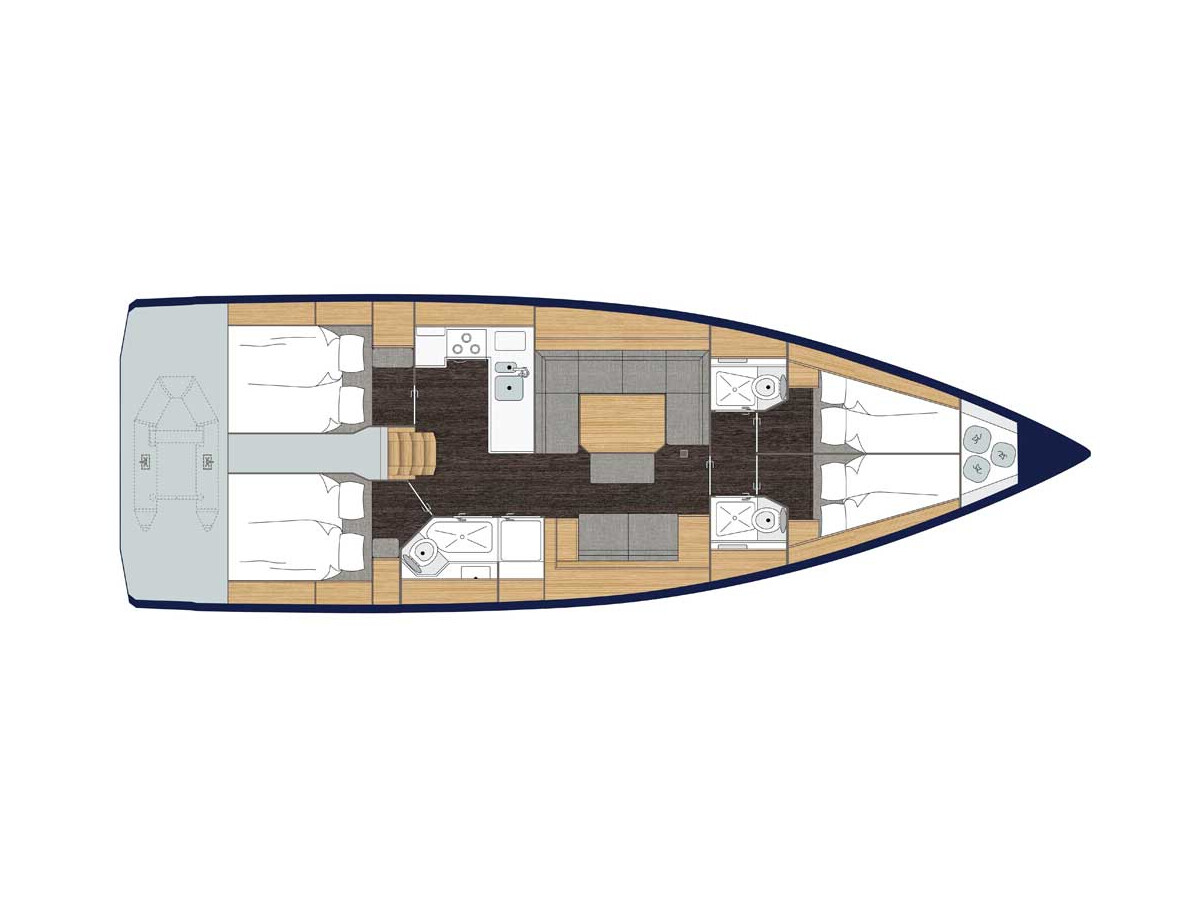 Bavaria C45 Kayleigh