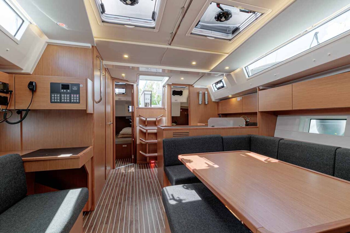 Bavaria C45 Kayleigh