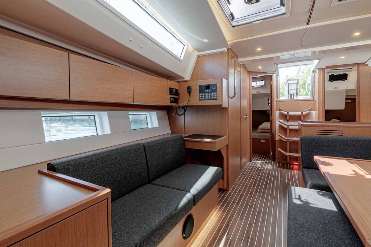 Bavaria C45 Kayleigh