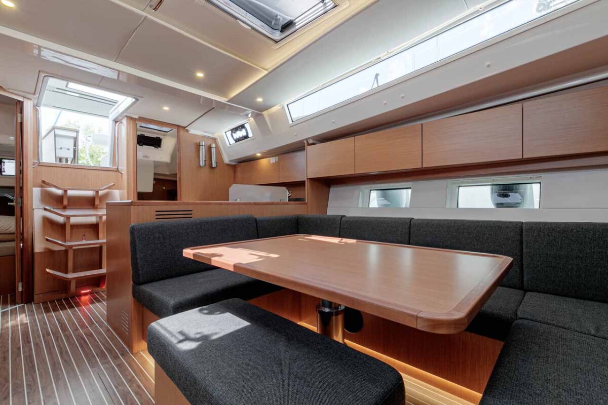 Bavaria C45 Kayleigh