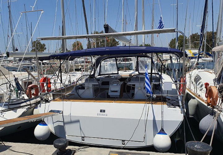 Bavaria C45 Blue Diamond