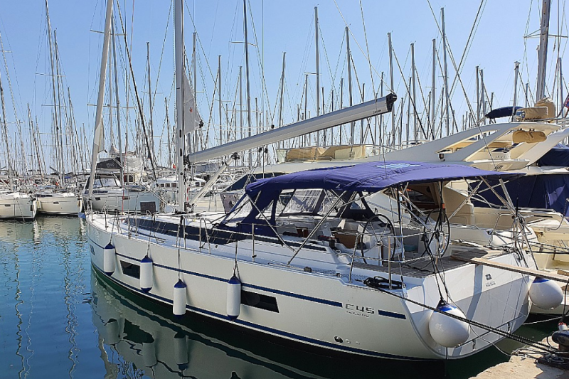 Bavaria C45 Blue Diamond