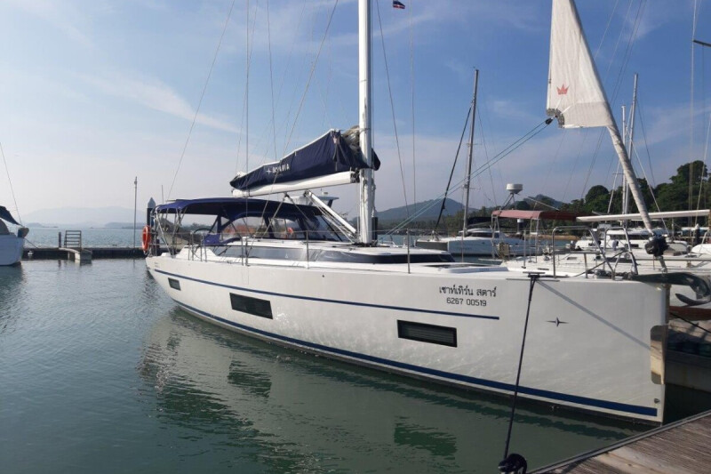 Bavaria C45 Southern Star