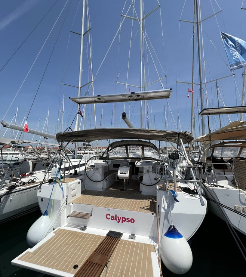 Bavaria C45 Calypso