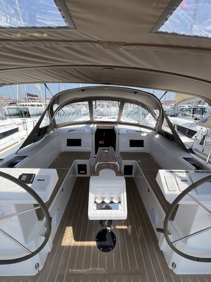 Bavaria C45 Calypso