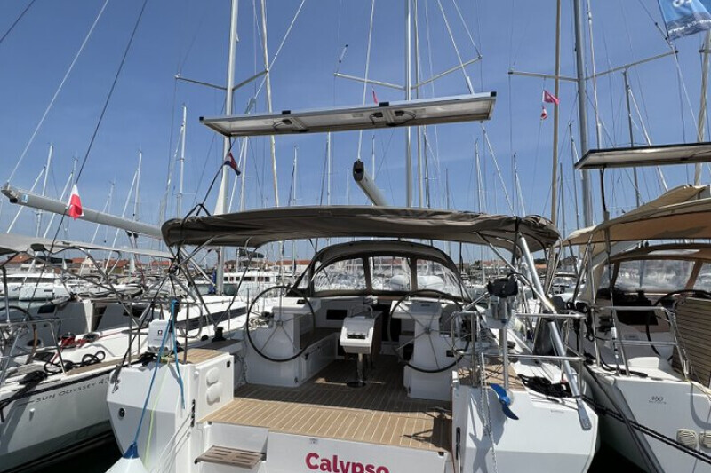 Bavaria C45 Calypso